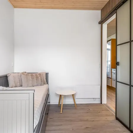 Kjera - 2-4km From The Sea By Interhome Apartment *