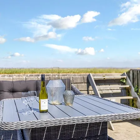 Apartment Kjera - 2-4km From The Sea By Interhome Rømø Kirkeby