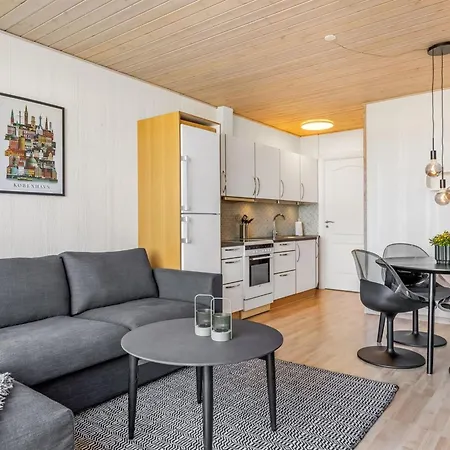 Apartament Kjera - 2-4km From The Sea By Interhome Rømø Kirkeby