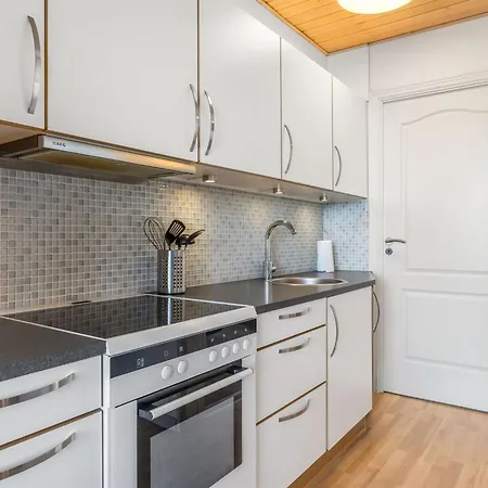 Apartament Kjera - 2-4km From The Sea By Interhome