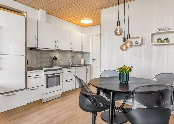 Kjera - 2-4km From The Sea By Interhome Apartmán Rømø Kirkeby