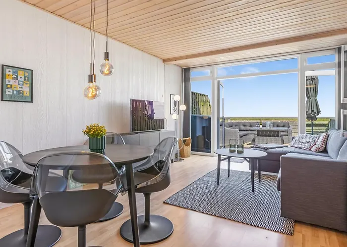 Kjera - 2-4km From The Sea By Interhome * Rømø Kirkeby