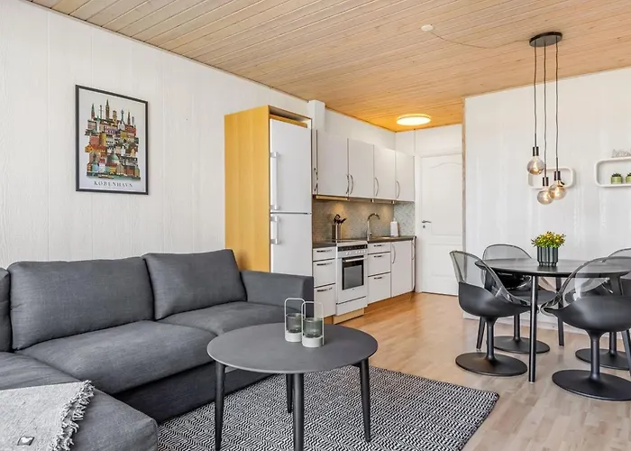 Kjera - 2-4km From The Sea By Interhome Apartmán *