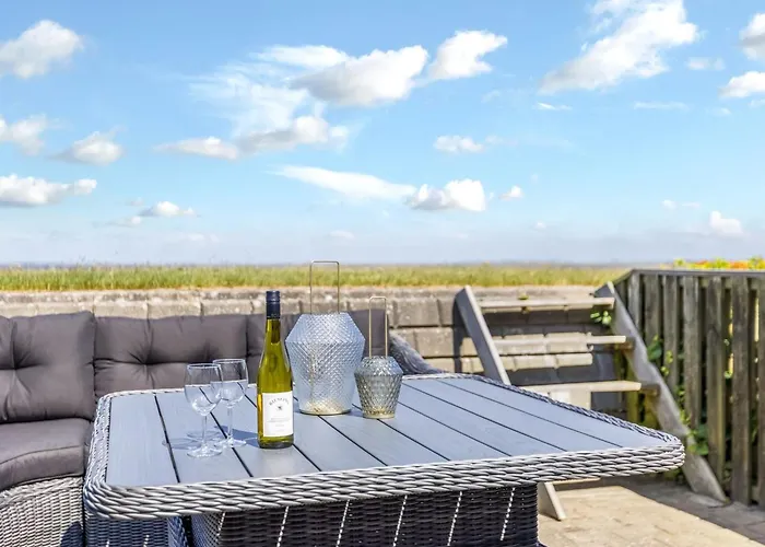 Apartmán Kjera - 2-4km From The Sea By Interhome Rømø Kirkeby