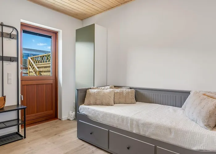 Kjera - 2-4km From The Sea By Interhome * Rømø Kirkeby